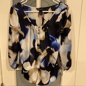 White House/Black Market blouse